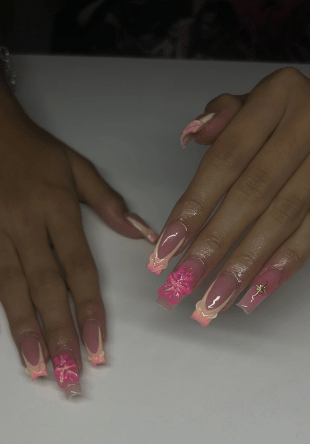 Nails - SdA