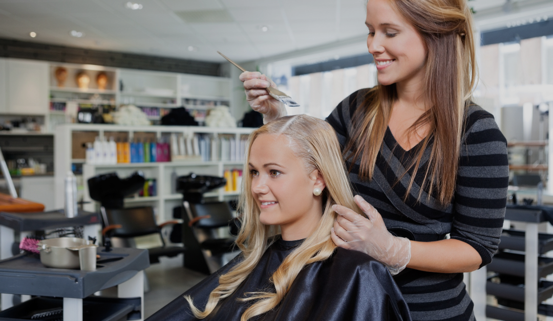 How to Pamper Yourself This Season: Hair, Nails, and Permanent Jewelry Tips from Salon de Allure