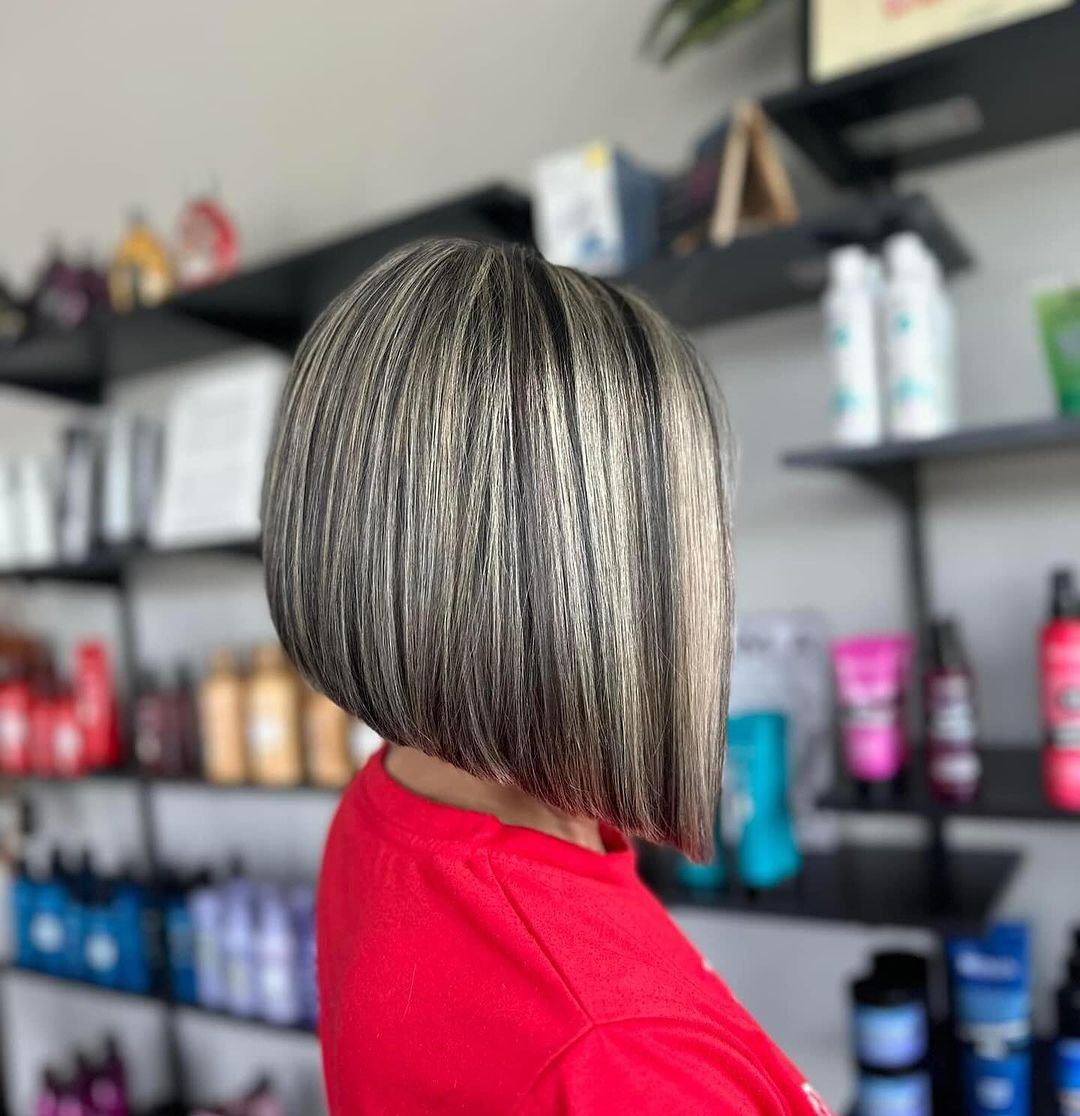 Salon de' Allure Bob Cut