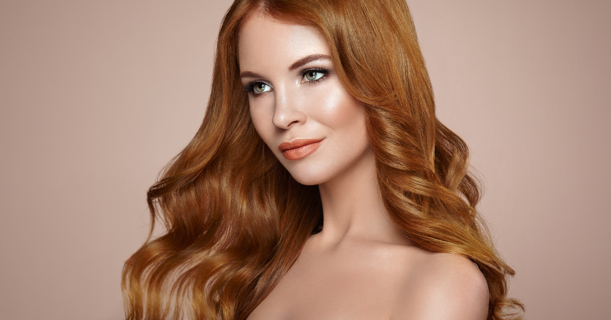 Colored Hair for Summer by Salon de Allure - June Blog 1 dry and frizzy hair because of the summer heat in Ennis TX