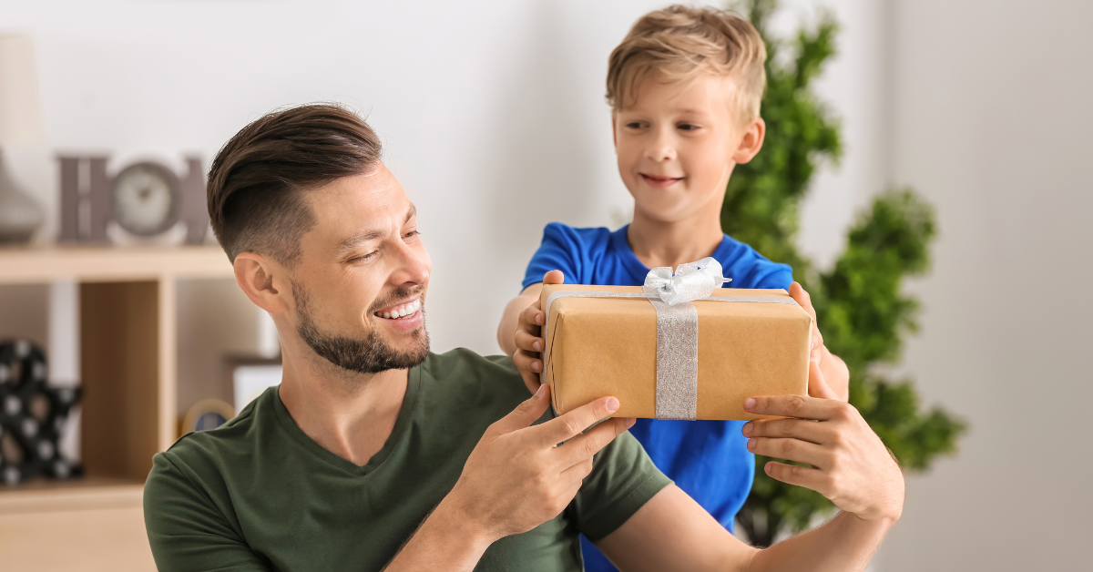 Father's Day at Salon de Allure - June Blog 2 dry and frizzy hair because of the summer heat in Ennis TX