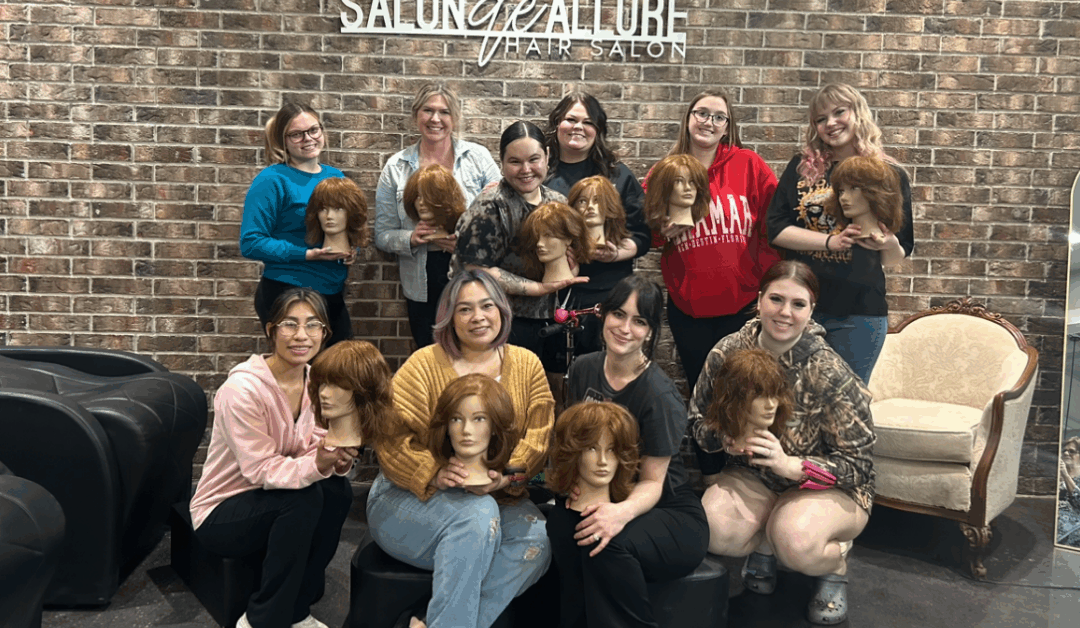 What Makes Salon de’ Allure Ennis’ Favorite One-Stop Beauty Spot?
