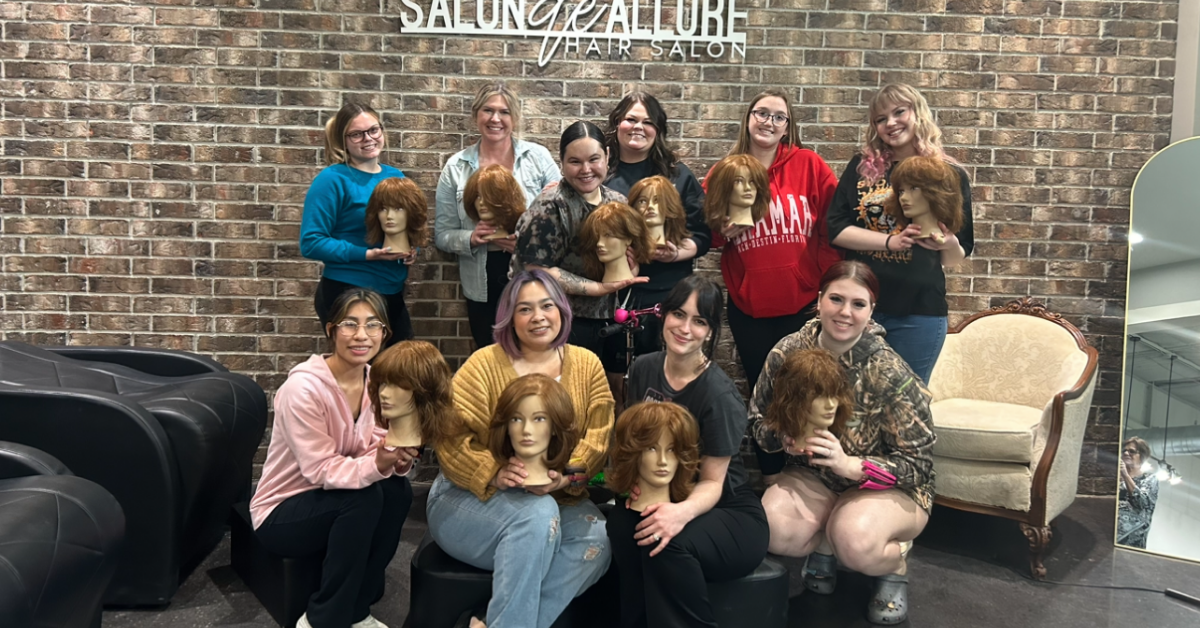 Salon de Allure Beauty Experts
