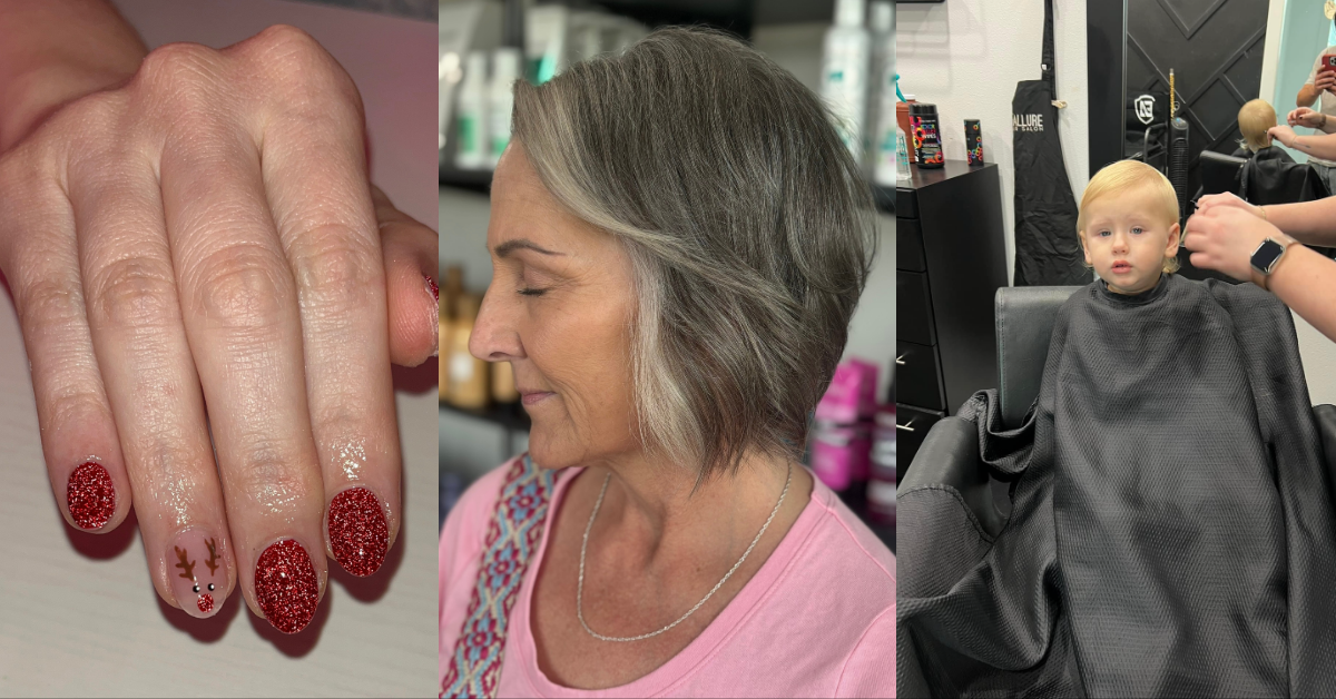 Salon de Allure in Ennis TX, your new go-to salon