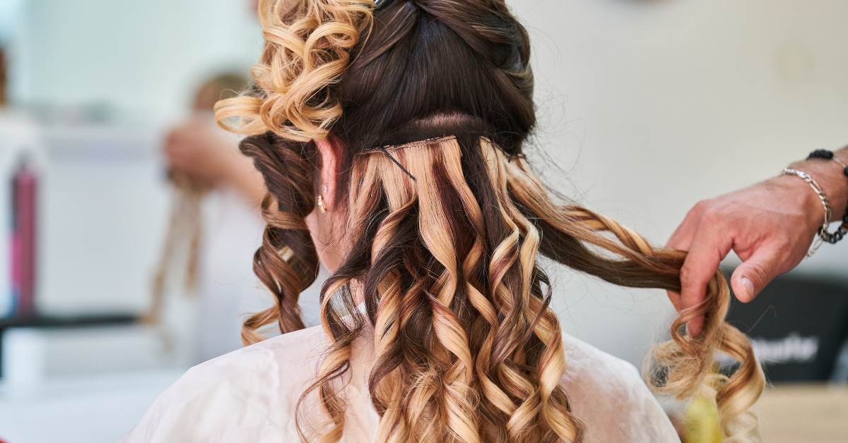 Expert Hairstylist from Salon de Allure , The Best salon in Ennis Texas