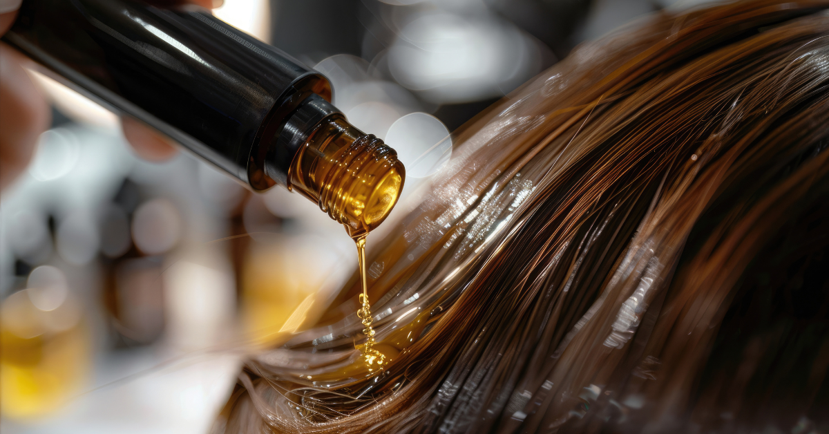 gorgeous hair by Salon de Allure