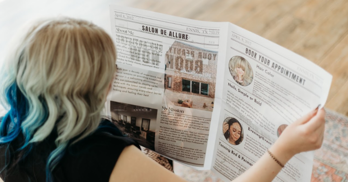 Book Your Appointment Today at Salon de Allure in Ennis Texas