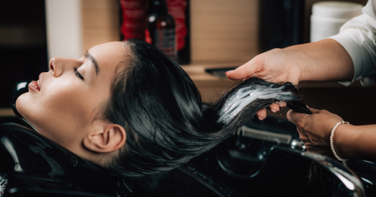 Salon Appointment at Salon de Allure in Ennis