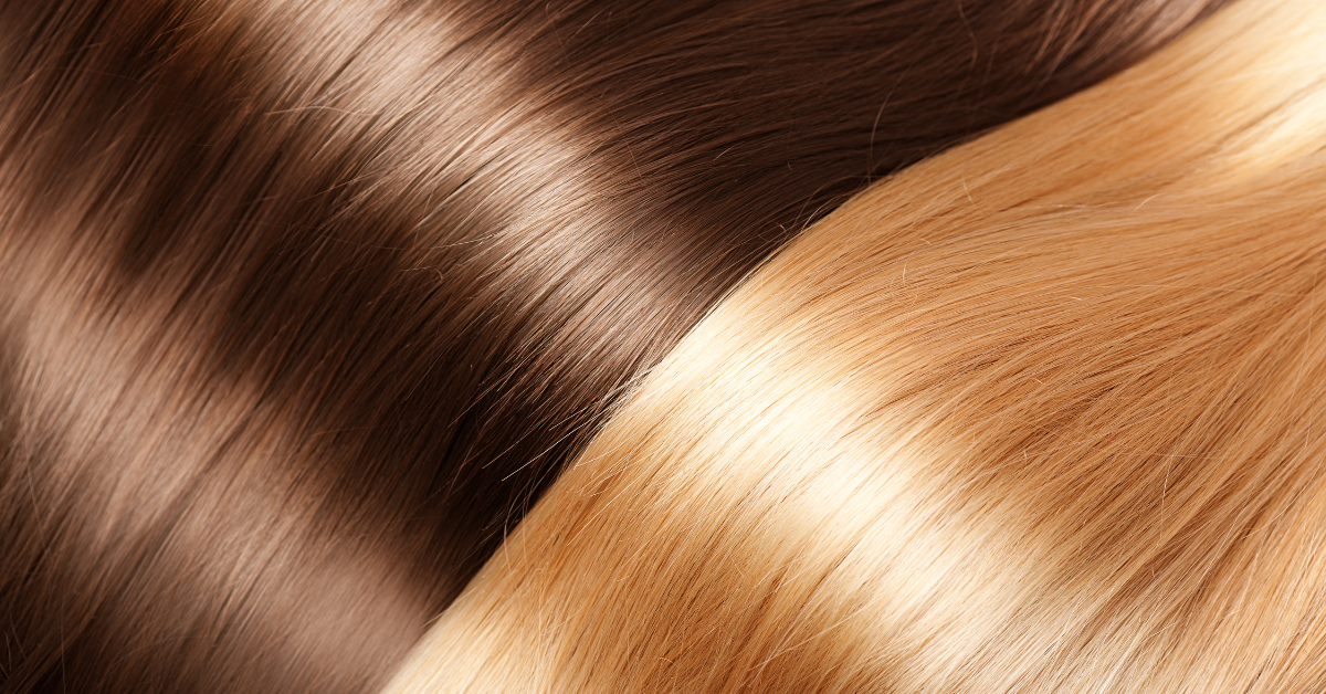 Long-lasting smooth hair color with shine by Salon de’ Allure in Ennis TX